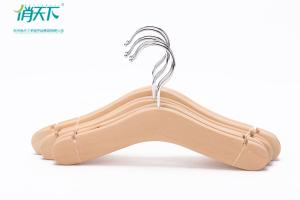 Quality Betterall Wholesale Natural Small Size Baby Clothes Hanger wholesale