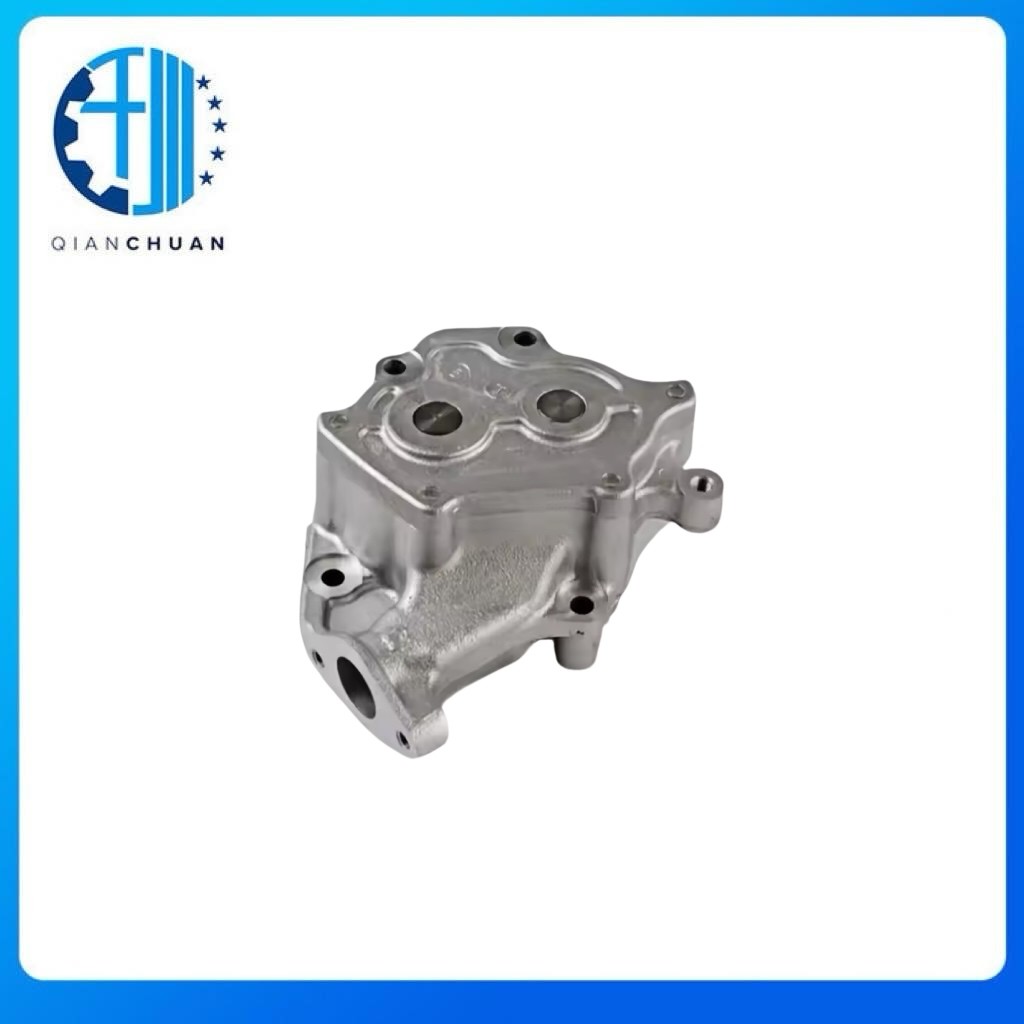 H07D H07CT Oil Pump 15163-1390 15110-1781 For Hino Diesel Engine Spare Parts