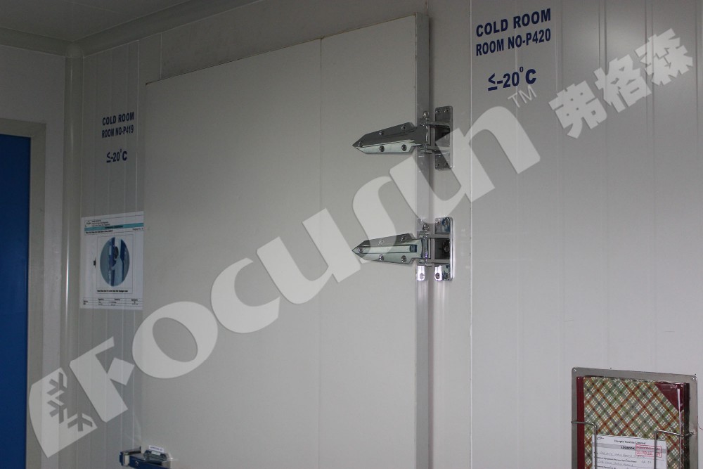 Normal Temperature Ice Storage Room FIM-80 Made of Galvanised Steel for Cooling Capacity