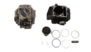 Quality Aluminum CG Cylinder Head Assy , CB Master Cylinder Assy wholesale