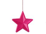 Outdoor LED Star Hanging Lights waterproof tree beautiful display bright