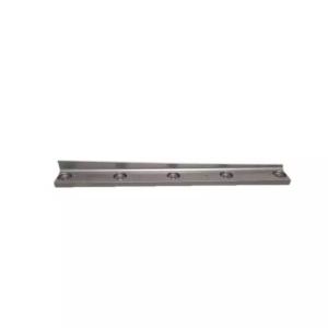 Quality 3KTD84 Stainless Steel Bottom Knife Bar For Tobacco Leaf Cutting Machine Hauni KTF KDF wholesale