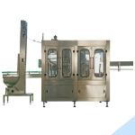 Sparkling Soft Drink Canning Machine CSD Carbonated Beverage Bottling Equipment