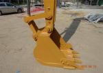Q345B + Q690D Excavator Long Boom For CAT E200B with 20 Meters Length