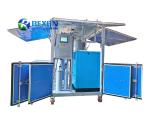 Touch Screen Controlled DAG-200 Transformer Dry Air Generator