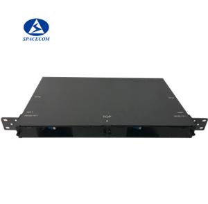 Quality Fiber Optic Dispersion Compensation Module , 60km DCM In Dwdm wholesale