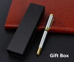 High quality gift custom logo company promotional printed metal ball pen