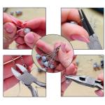 Easy Organized Handmade Jewelry Tools Superior Beading Pliers