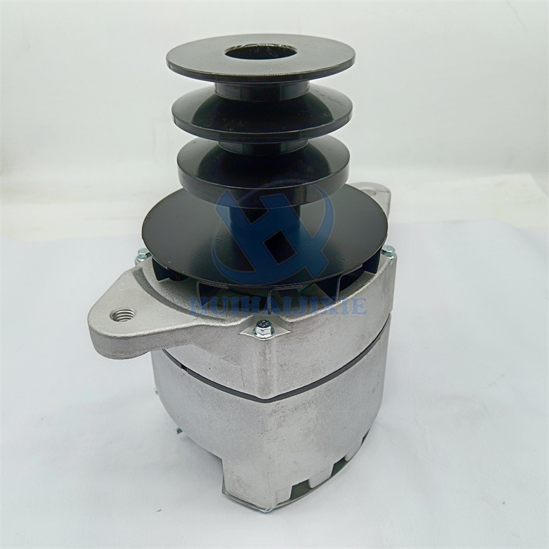 Excavator 24V 45A Electrical Generator Belt Tensioner 5N-5692 5N5692 Alternator