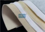 Needle Punched Woven Filter Fabric High Efficiency Dust Cleaning 100% P84