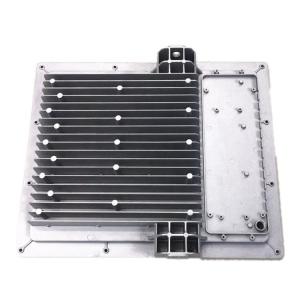 Quality Corrosion Resistant Anodized Aluminum Heat Sink Complex 3D Shapes Design wholesale