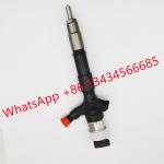 DENSO Common Rail Fuel Injector 295050-0520 for TOYOT 23670-09350