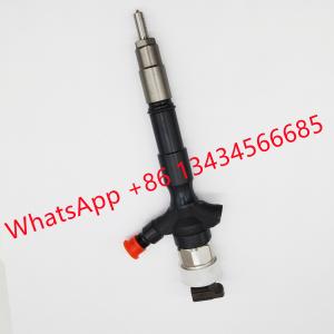 Quality DENSO Common Rail Fuel Injector 095000-7380 for TOYOT 23670-30240 wholesale