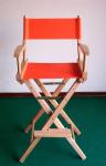 China LFurniture Wooden Director Chair-1