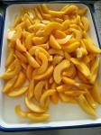 820g 850g Canned Yellow Peaches In Light Heavy Syrup