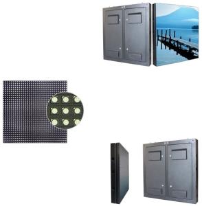 Quality 7000cd/sqm large P5 SMD outdoor led display Module 320*160mm outdoor advertising led display screen wholesale