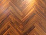 Herringbone rosewood engineered parkett with factory price