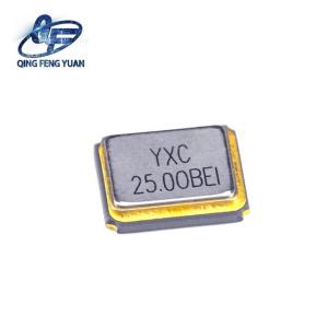 Quality Crystal Oscillator YSX321SL-25MHz-10ppm YXC HC-49SMD Quartz Crystal Resonator 6.7458MHz 20pF 20ppm wholesale