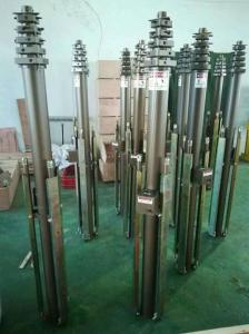 Quality HF Antenna Push Up Lightweight Outdoor Telescopic Mast wholesale