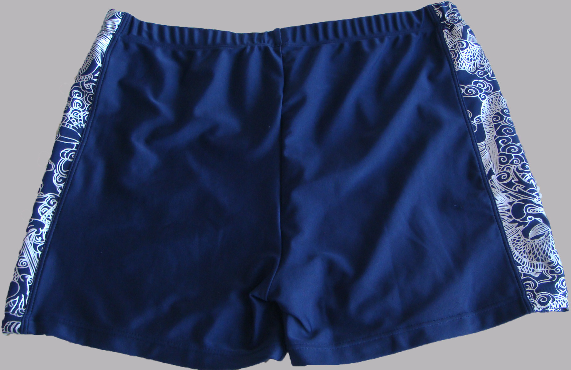 Quality waterproof swimming brief shorts men swimsuit male swimsuit XXXL quick drying mens swim swimming trunks