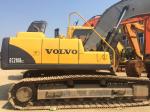 Used VOLVO EC210BLC Hydraulic Excavator