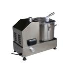 Commercial Food Chopping Machine 1100rpm Preservation