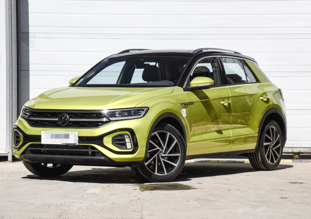 Volkswagen T-ROC 2022 280TSI DSG 2WD Compact SUV 5 Door 5 Seats