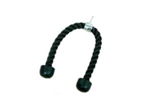 Quality Pushdown Gym Workout Accessories , Cable Lat Pulldown Rope Durable wholesale