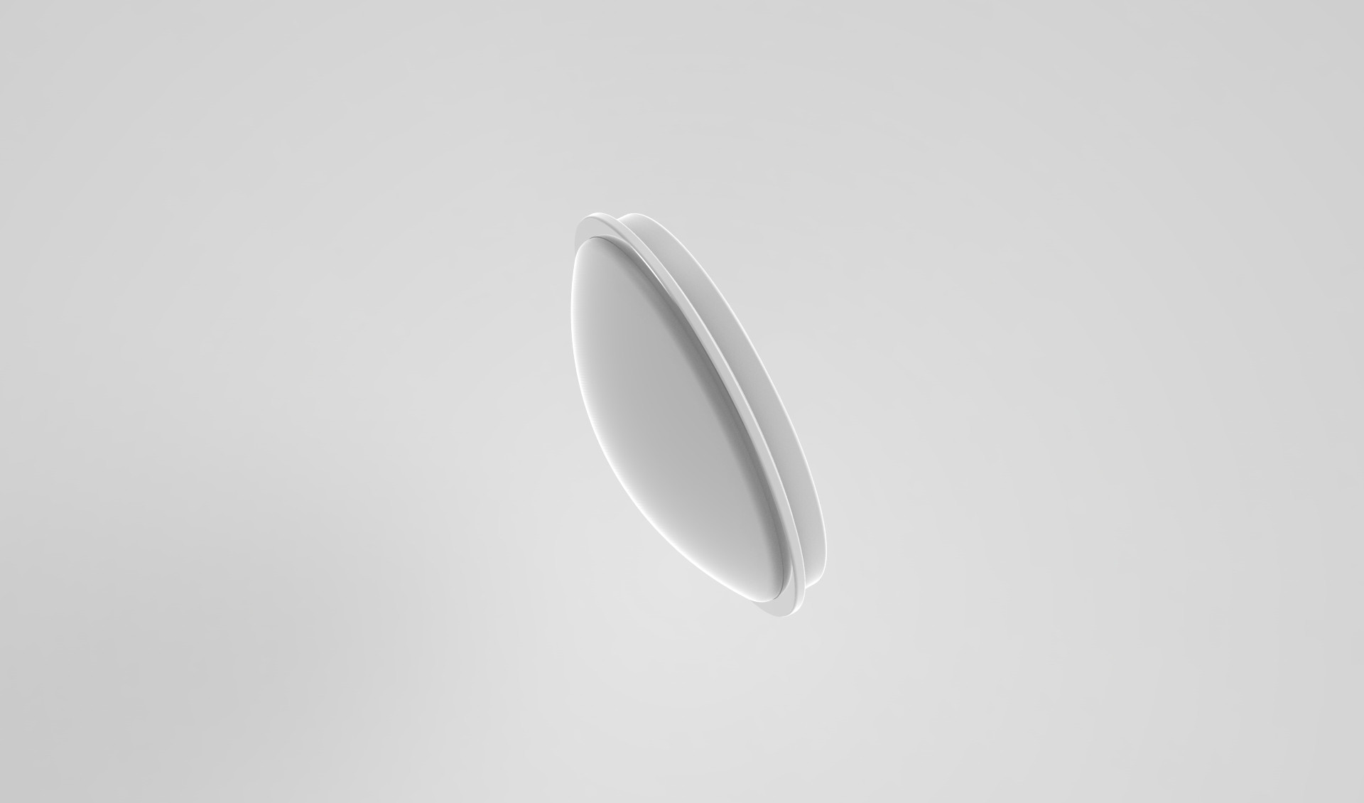 2018 Slim and modern surface mounted LED ceiling lamp SMD LED