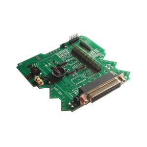 Quality FR4 Bare Printed Circuit Board Manufacturing 1-22 Layers wholesale