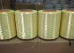 High Tenacity 1000D 1500D Dupont Aramid Yarn For Cable Filler