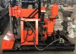 Diesel Exploration Durable 100m Soil Testing Drilling Rig