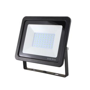 Quality CE Approved IP65 Waterproof Flood Light 100W 150W 200W Tempered Glass Cover wholesale
