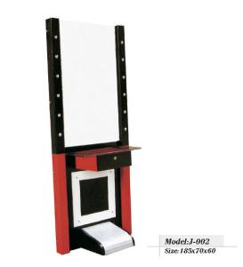 Quality mirror table /single mirror J001 wholesale