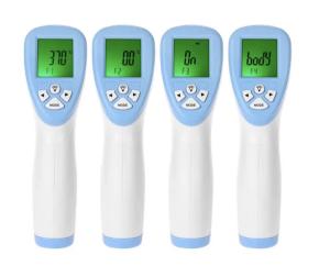 Automatic Data Hold Infrared Digital Thermometer ,  Medical Laser Thermometer