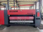 120pcs/Min Carton Making Flexo Printer Slotter Machine