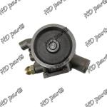 C7 Black Engine Water Pump 203-6093 For CATERPILLAR