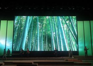 Quality P10mm Live Show Stage Rental LED Display Wall Digital Seamless LED Screens wholesale