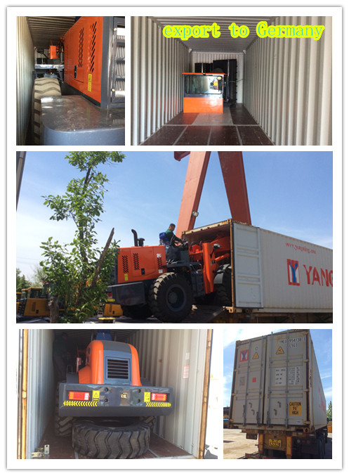 Chinese 2.5 ton loader good for you, zl925 of 2500kg industrial wheel loader for farming