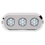 180W RGB Ip68 Led Underwater Light For Yacht Marine