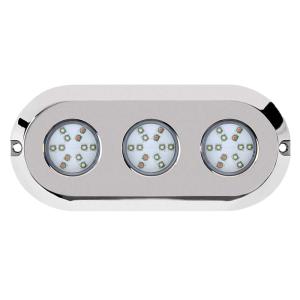 Quality 180W 12V Submersible Underwater Inground Pool Lights wholesale
