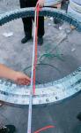 ZW SY215C Slewing bearing 11841739 SY210C SY235C SY265 Swing cycle bearing for