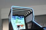 65 Inch LCD Arcade Street Basketball Shooting Game Machine