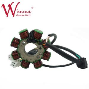 Quality High Performance APACHE 160 180 RTR Motorcycle Magneto Parts / Coil Pack wholesale