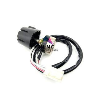 China KHR-2751 KHR2751 Rotary Switch SH A3 A5 Excavator Throttle Rotary Knob SH200 A3 SH200 A5 Throttle Rotary Selector on sale
