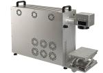 Raycus Portable Fiber Laser Engraving Machine 10W 20W 30W 300×300mm