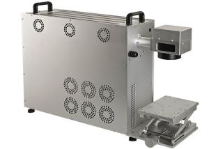 Quality Metal Fiber Laser Marking Machine wholesale