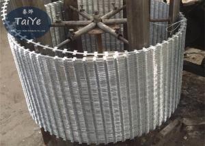 Quality Hot Dipped Galvanized BTO11 Razor Barbed Wire With Sharp Blade Used In Army Area wholesale