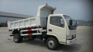 Quality dongfeng light tipper truck 3 tons -10t ons wholesale