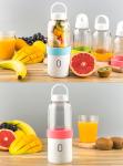 Household Portable Juicer Blender , 150W Electric Fruit Shake N Take Juice